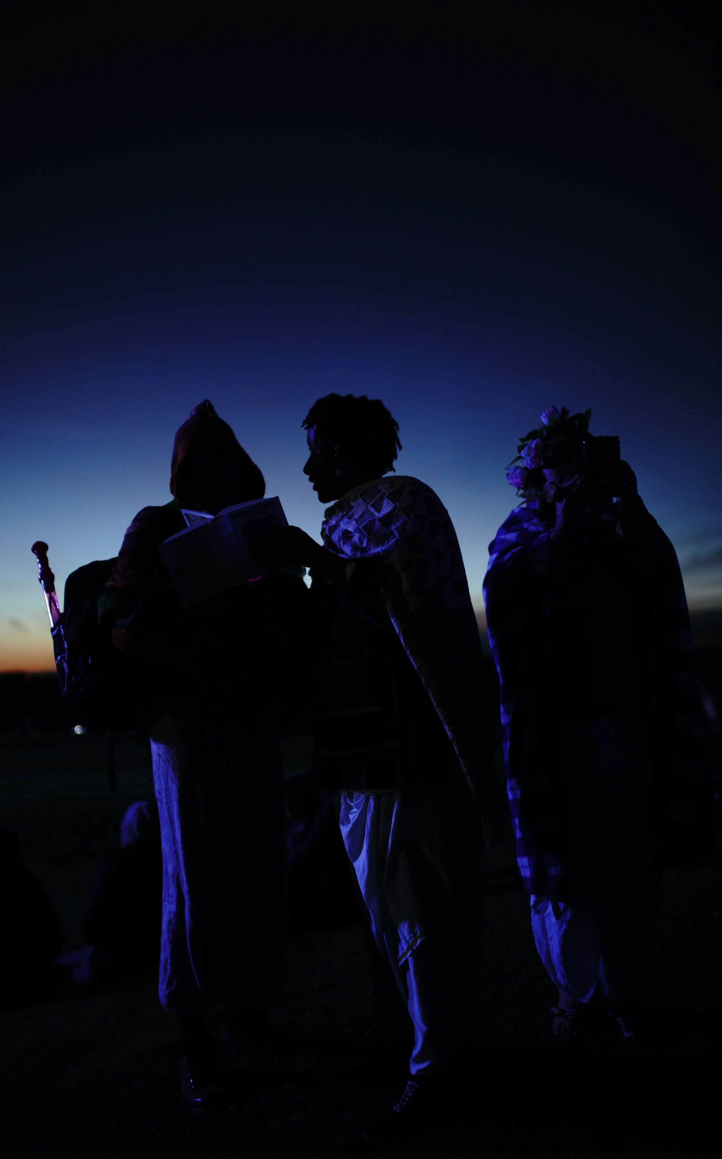 Stonehenge, 2018