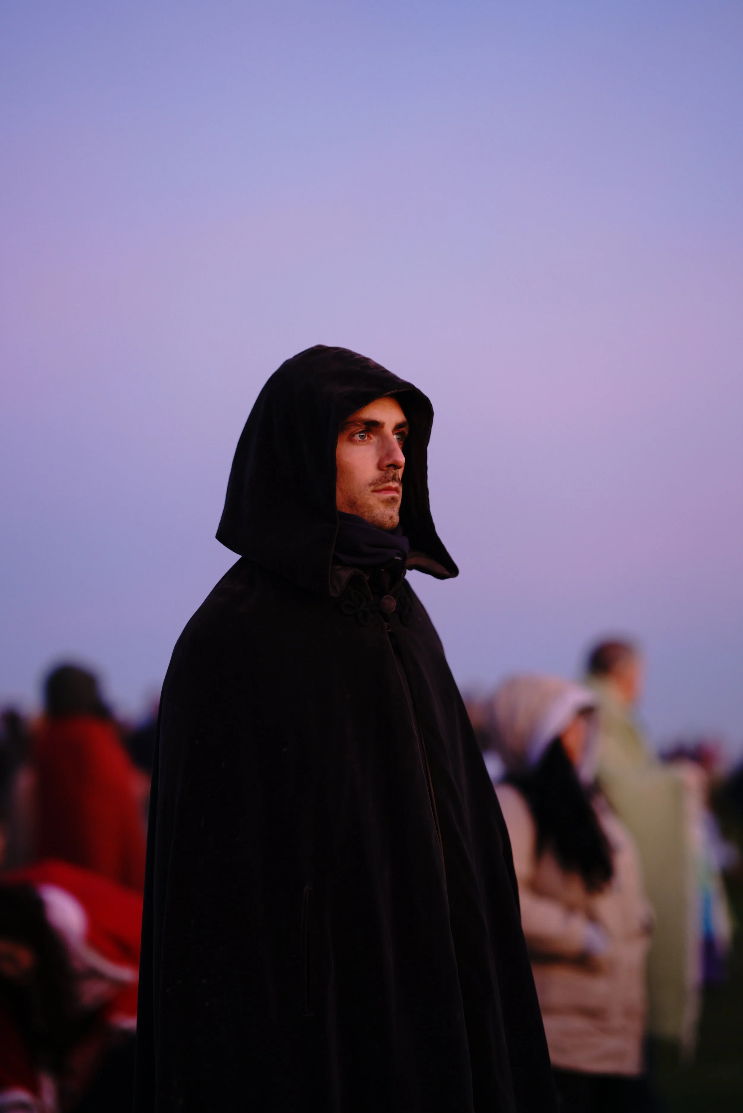 Stonehenge, 2018