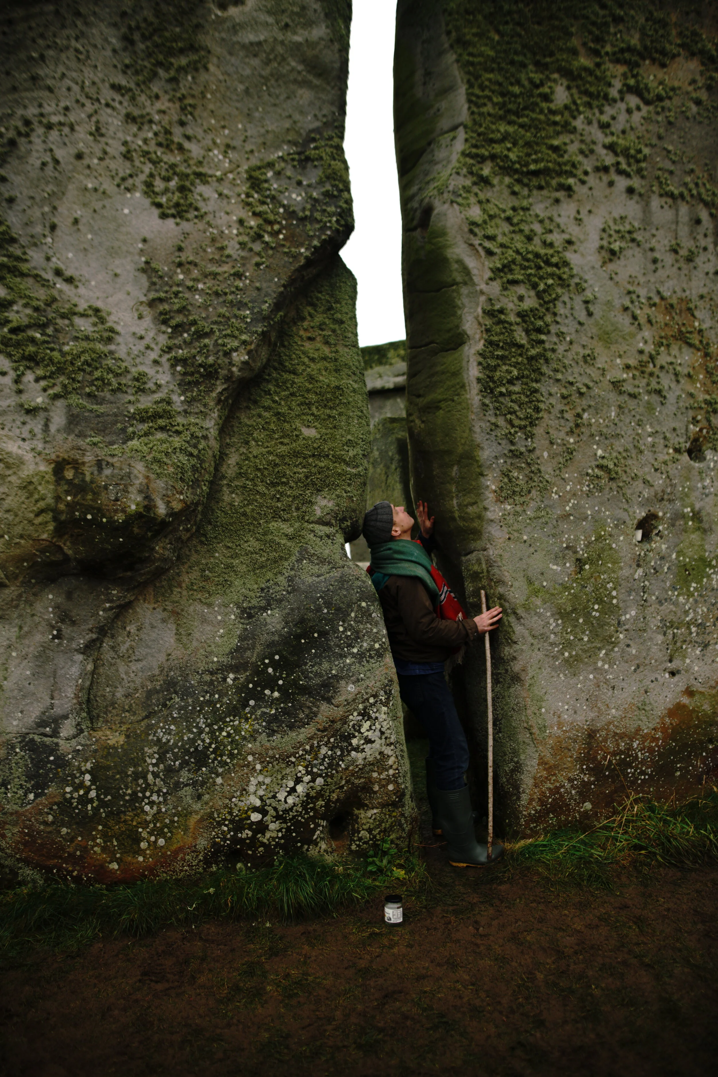 Stonehenge, 2017
