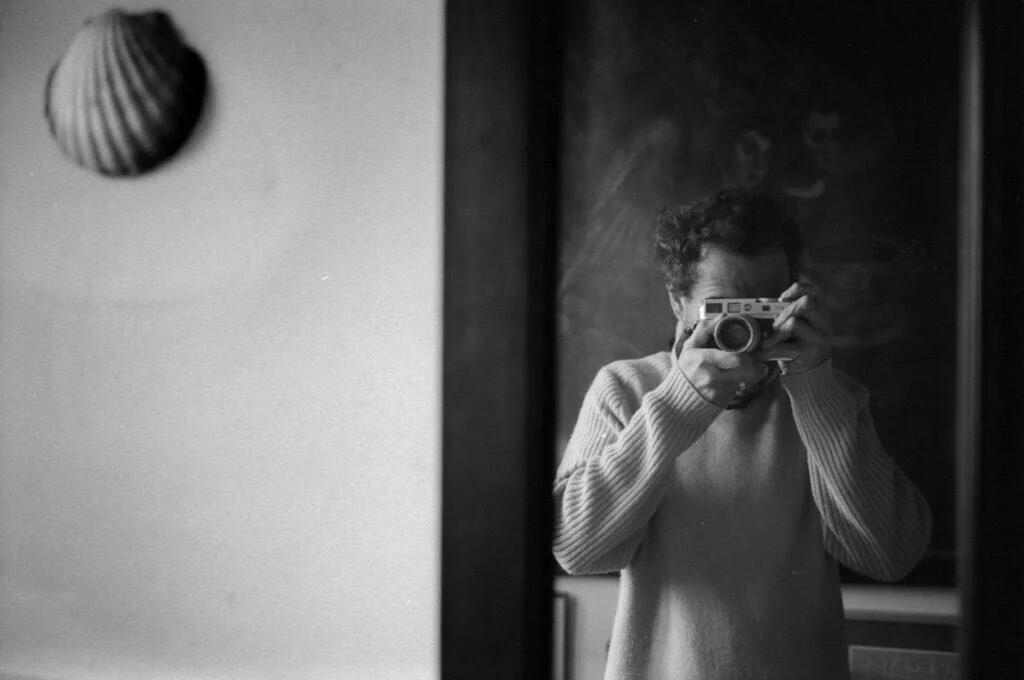 Self portrait III