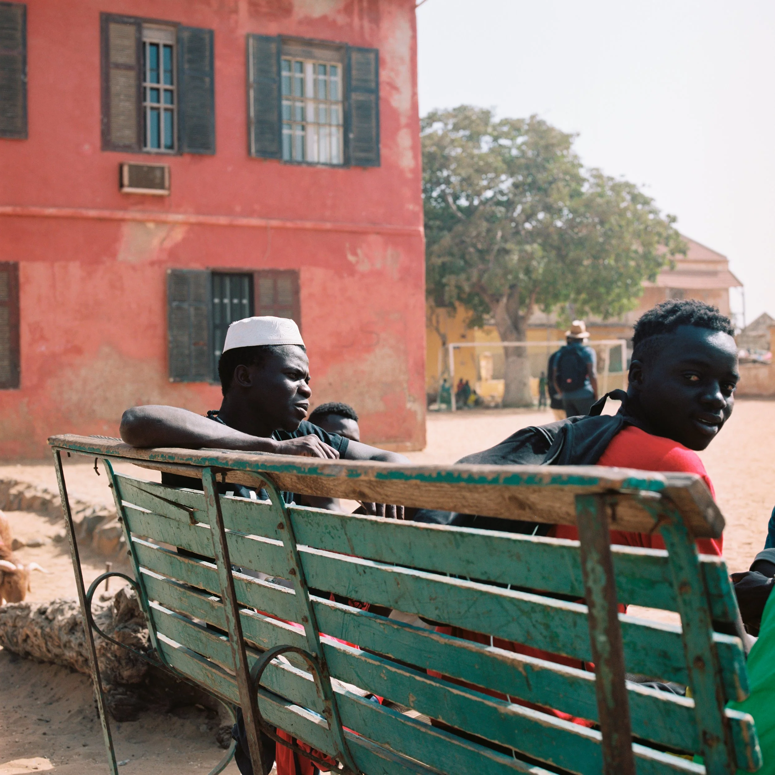 Dakar, 2019