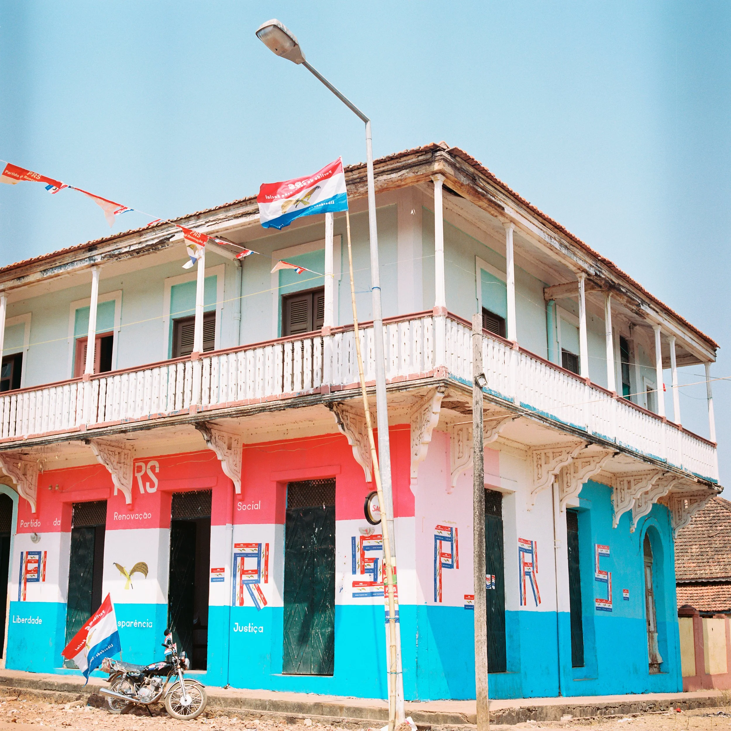 Guiné-Bissau, 2019