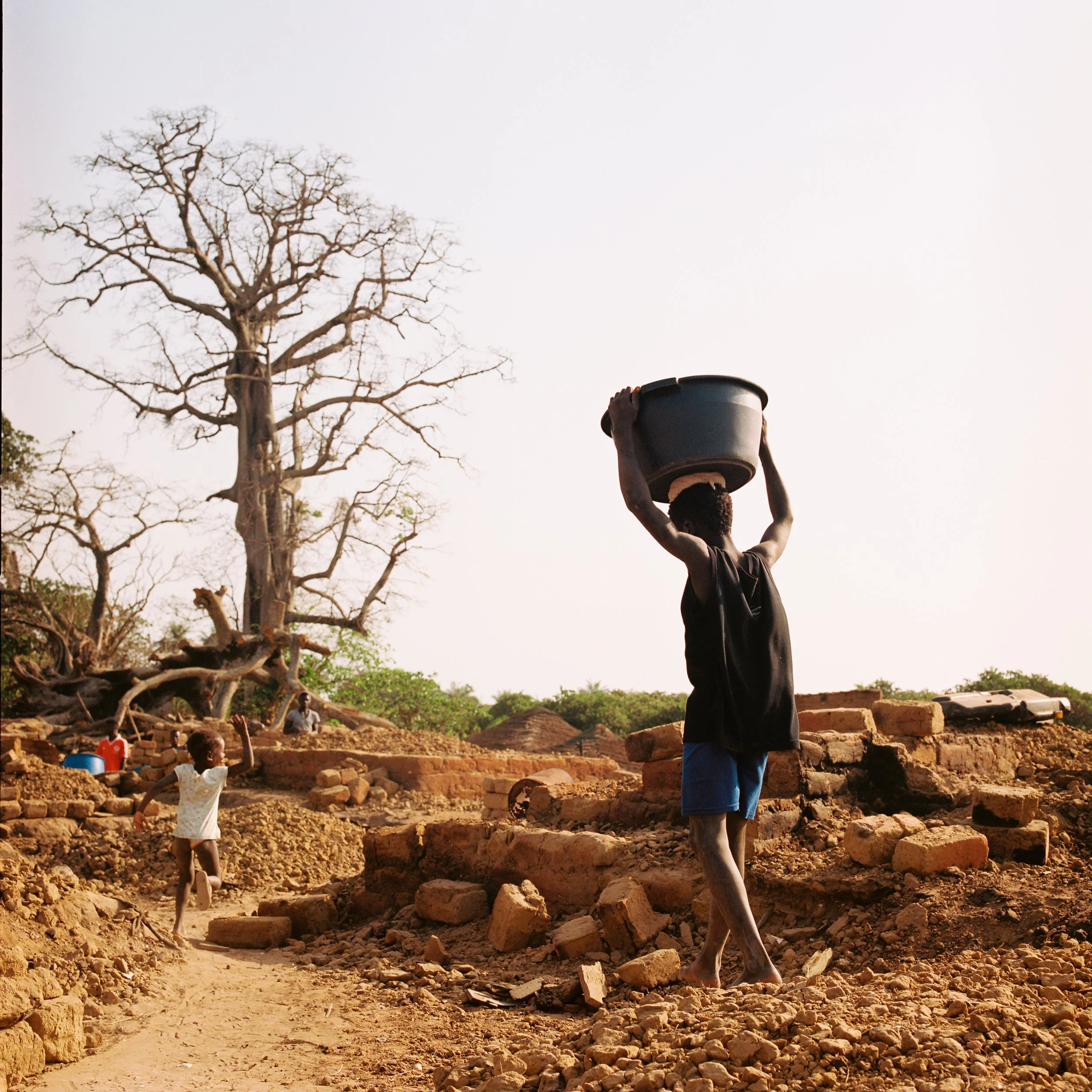 Guinea-Bissau, 2019