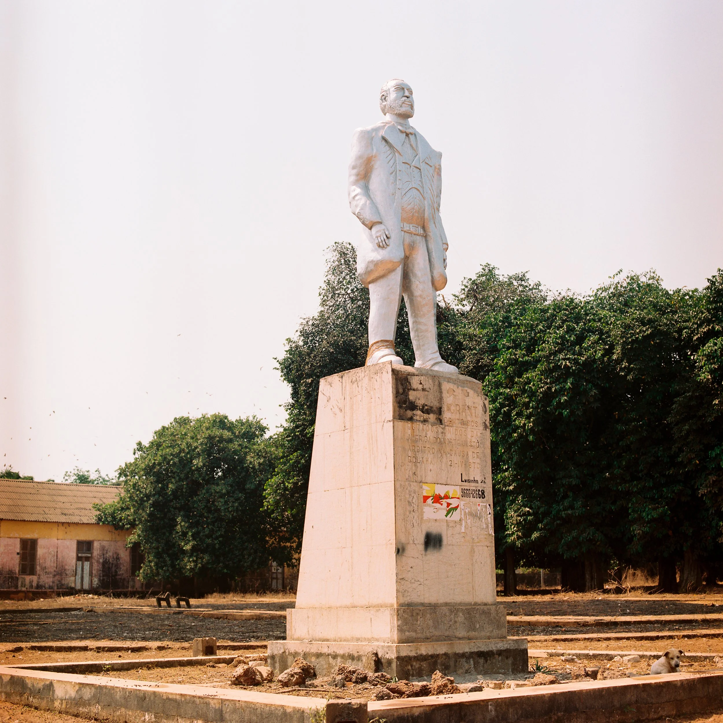 Guinea-Bissau, 2019