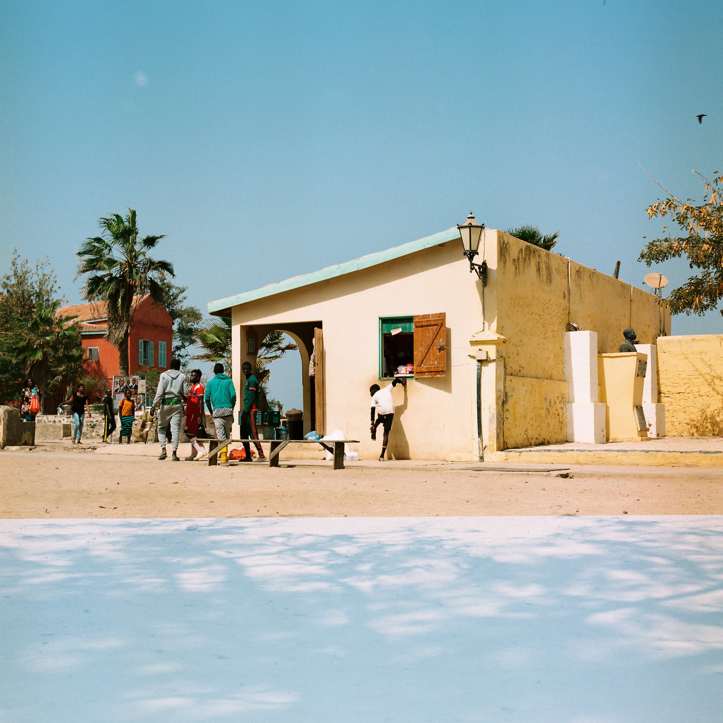 Guinea-Bissau, 2019