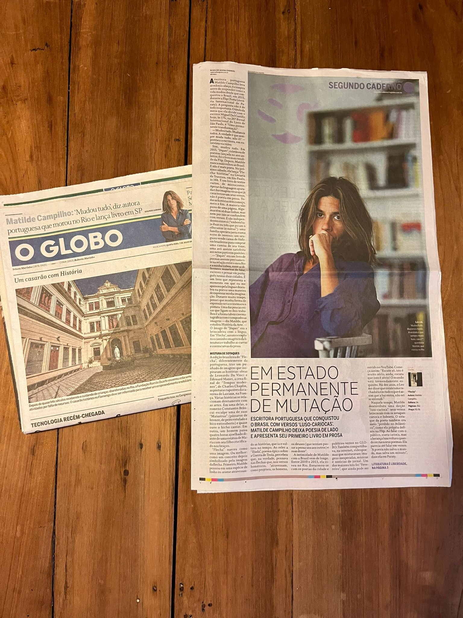 O Globo