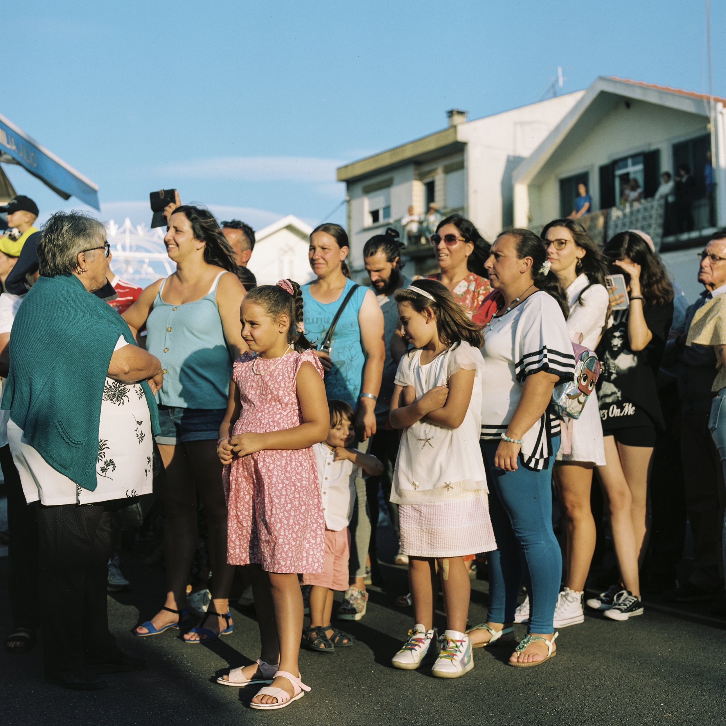  Procissão de Nossa Senhora da Azinheira, São Martinho de Anta, Sabrosa, Vila Real 