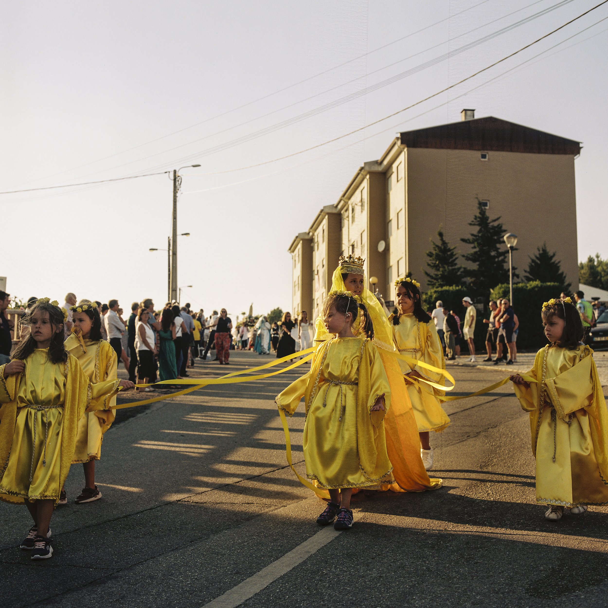  Procissão de Nossa Senhora da Azinheira, São Martinho de Anta, Sabrosa, Vila Real 