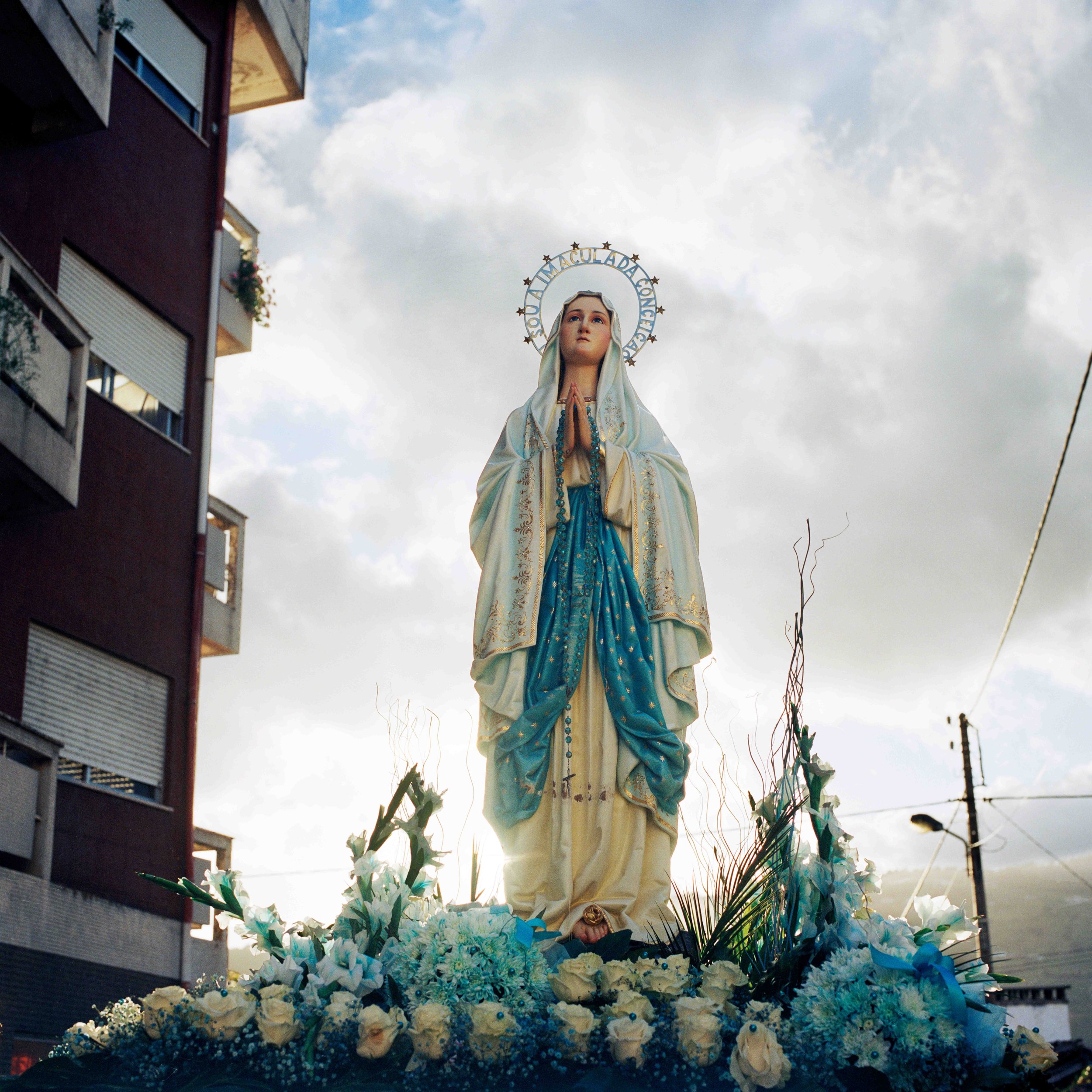  Procissão de Nossa Senhora do Socorro, Peso da Régua, Vila Real 