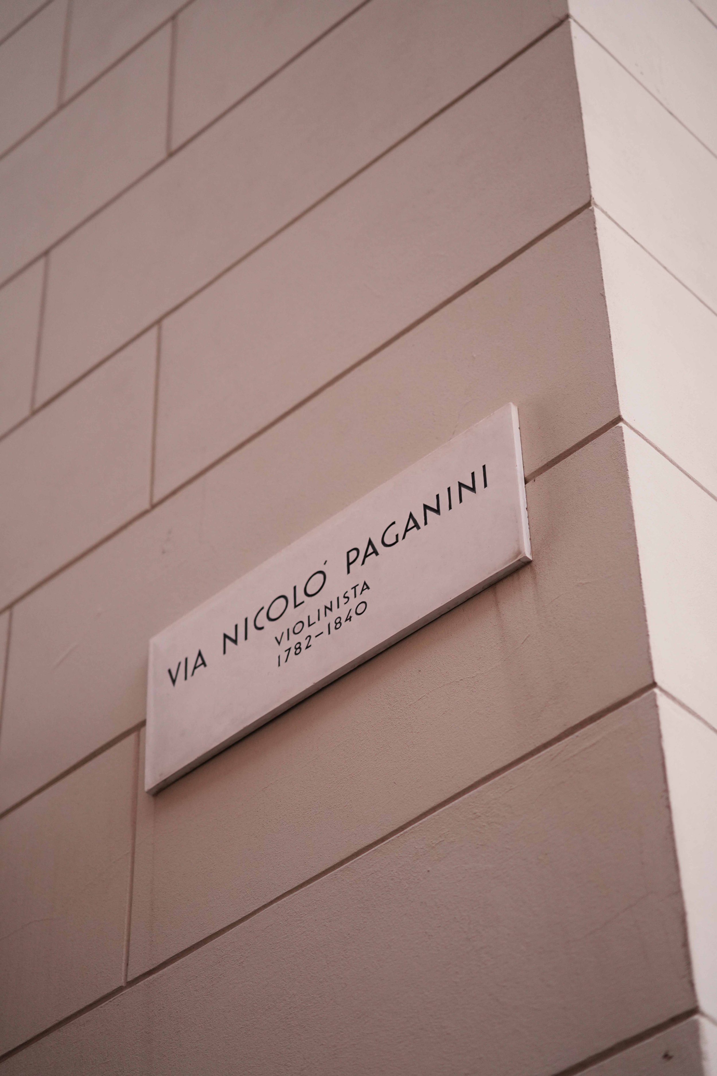  Via Niccolo Paganini in Trieste 