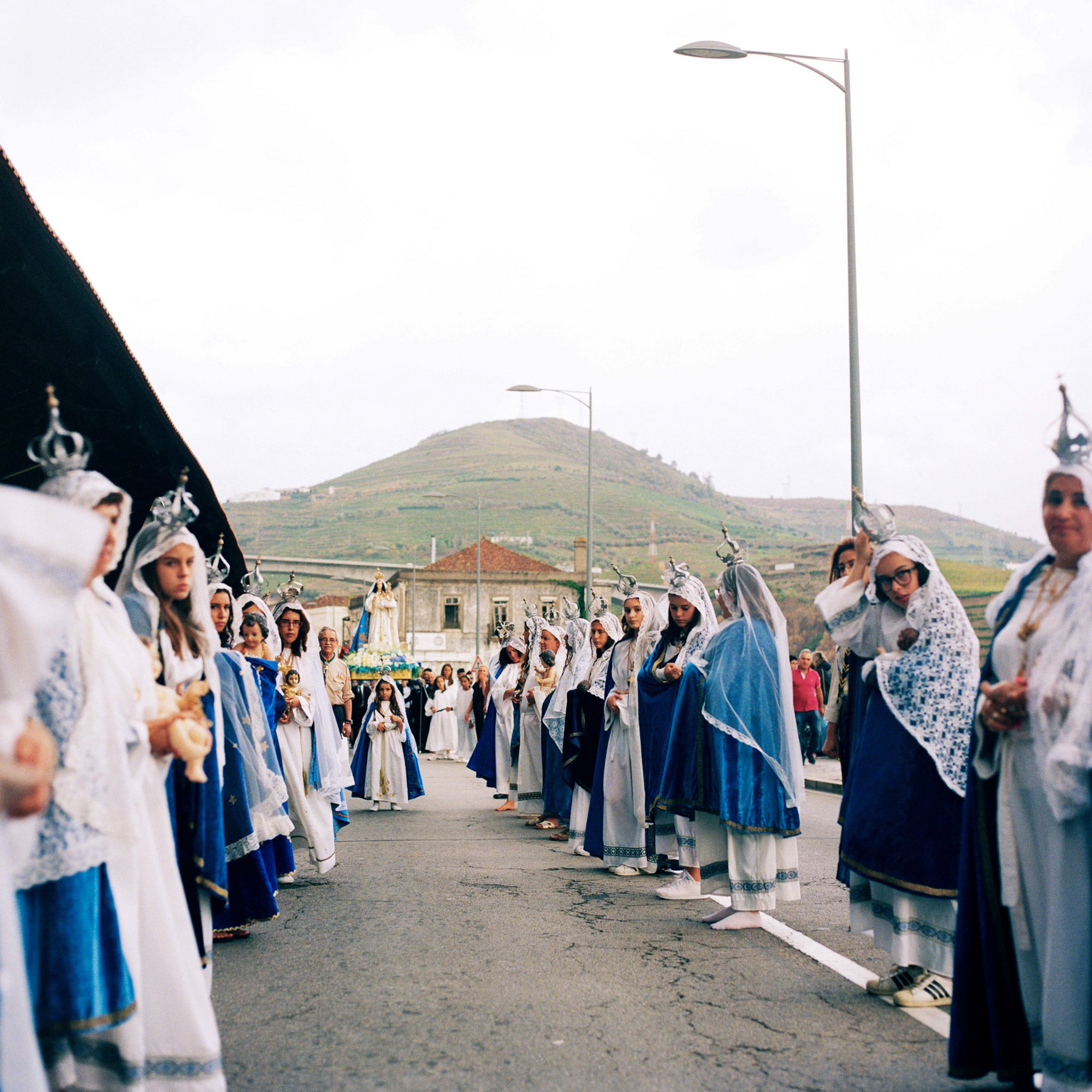  Procissão de Nossa Senhora do Socorro, Peso da Régua, Vila Real 