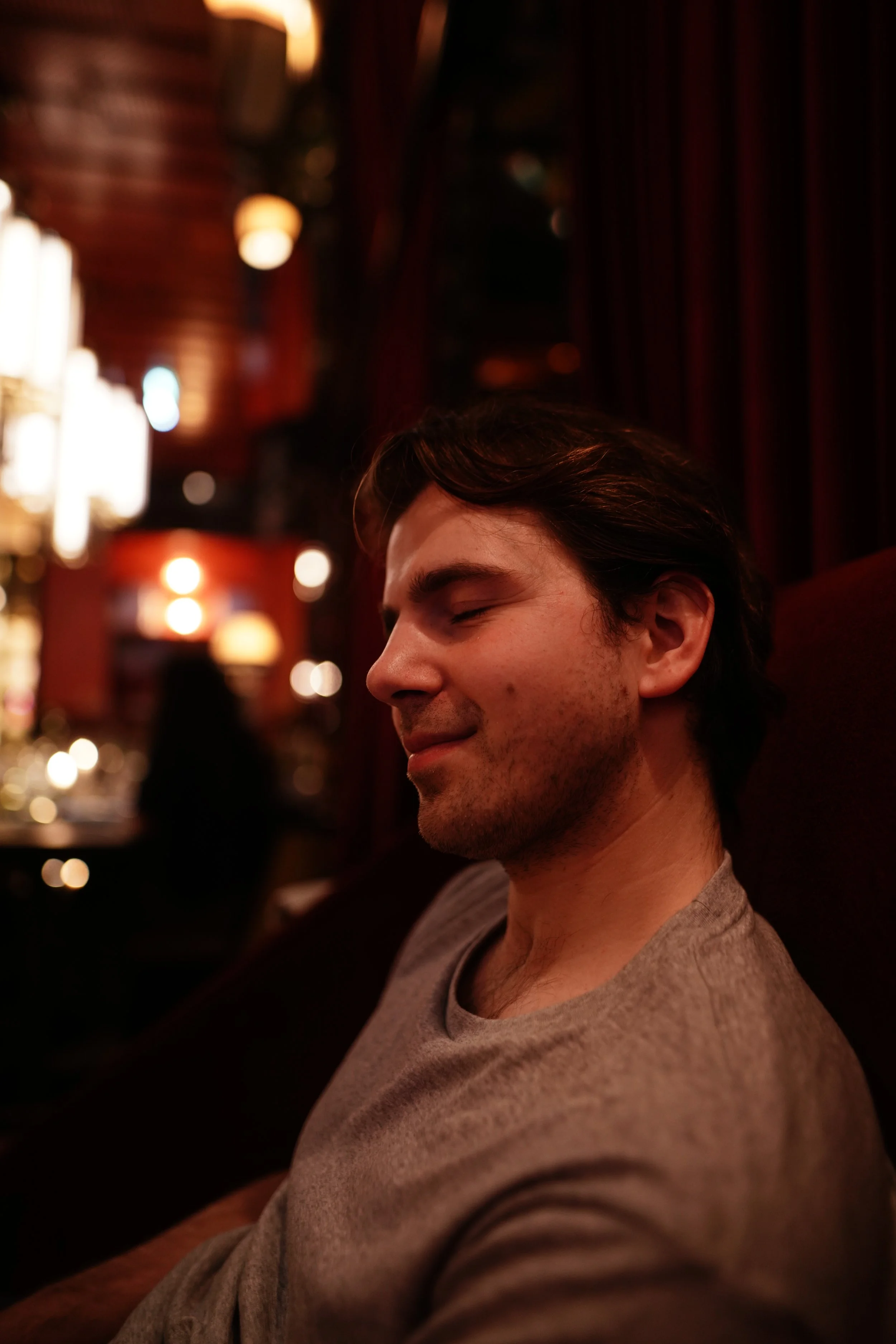  On the 10th of April 2025 I dined with Javi is the great-grandson of the Officer Claus von Stauffenberg (1907-1944), the man who tried to kill Adolf Hitler on the 20th of July 1944 by placing a bomb under the table. It is said that Hitler survived b