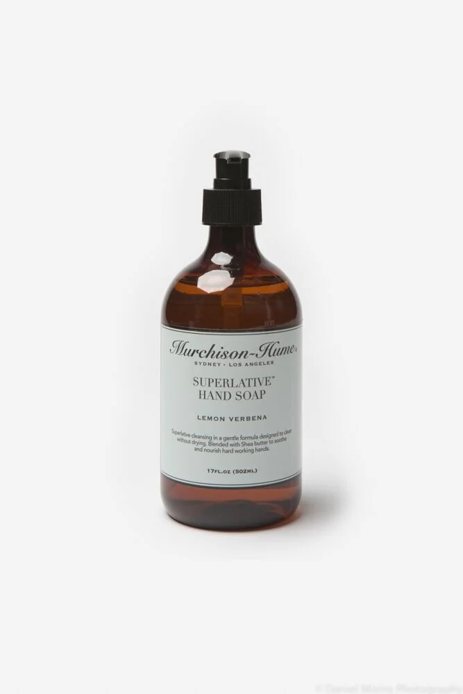 Murchison-Hume Superlative Hand Soap - Lemon Verbena