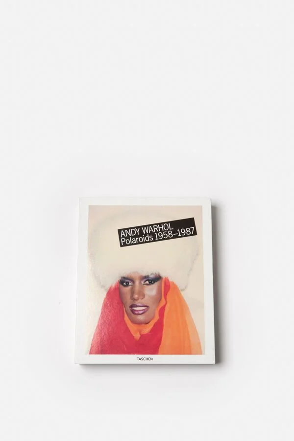 Andy Warhol Polaroids 1958 - 1987