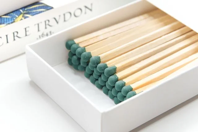 Cire Trudon - Byron, Scented Long Matches