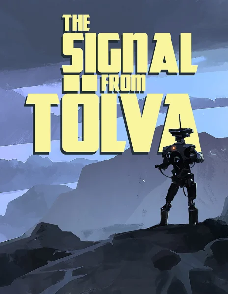 The Signal from Tölva