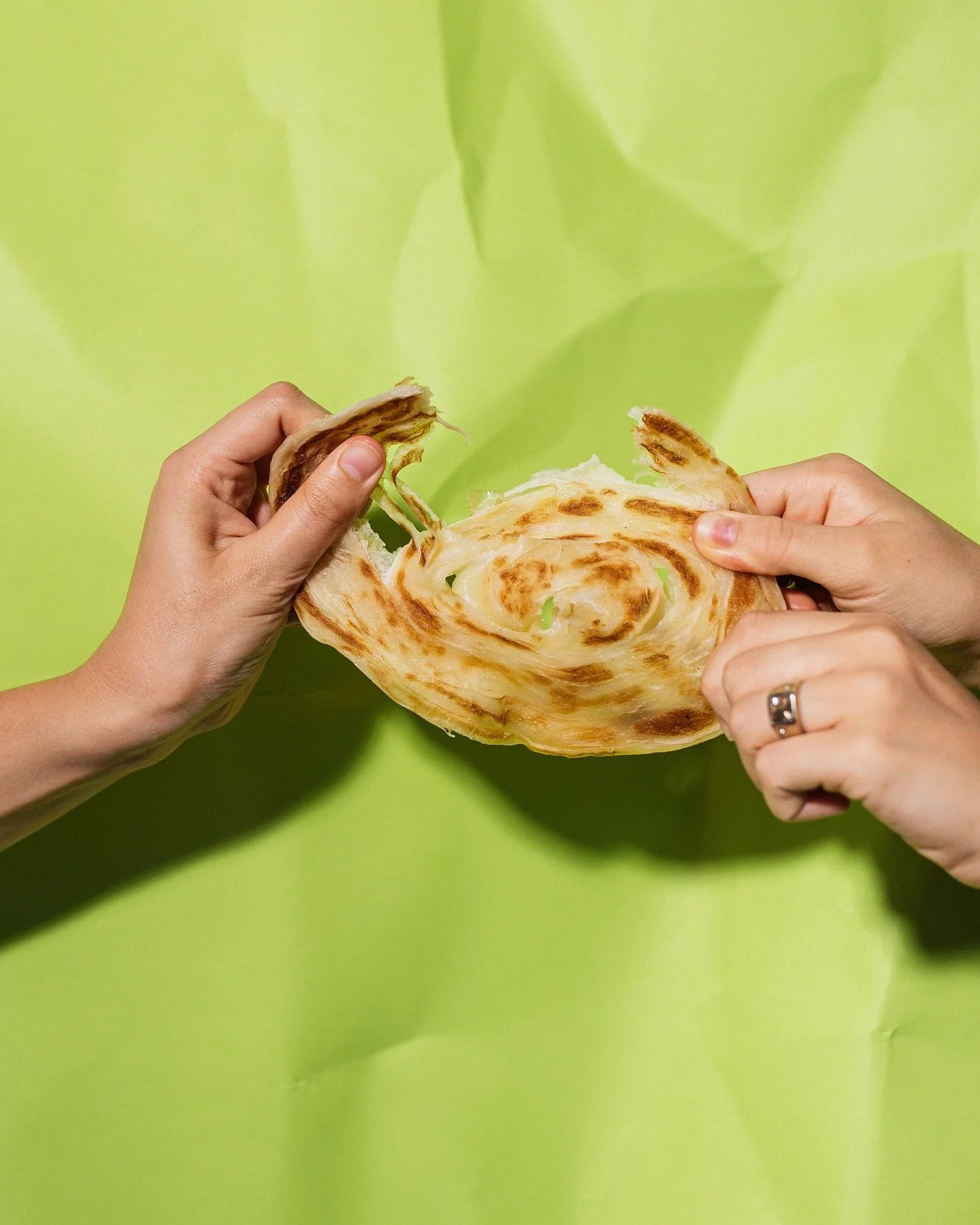 The taste of India by us @socially_budapest