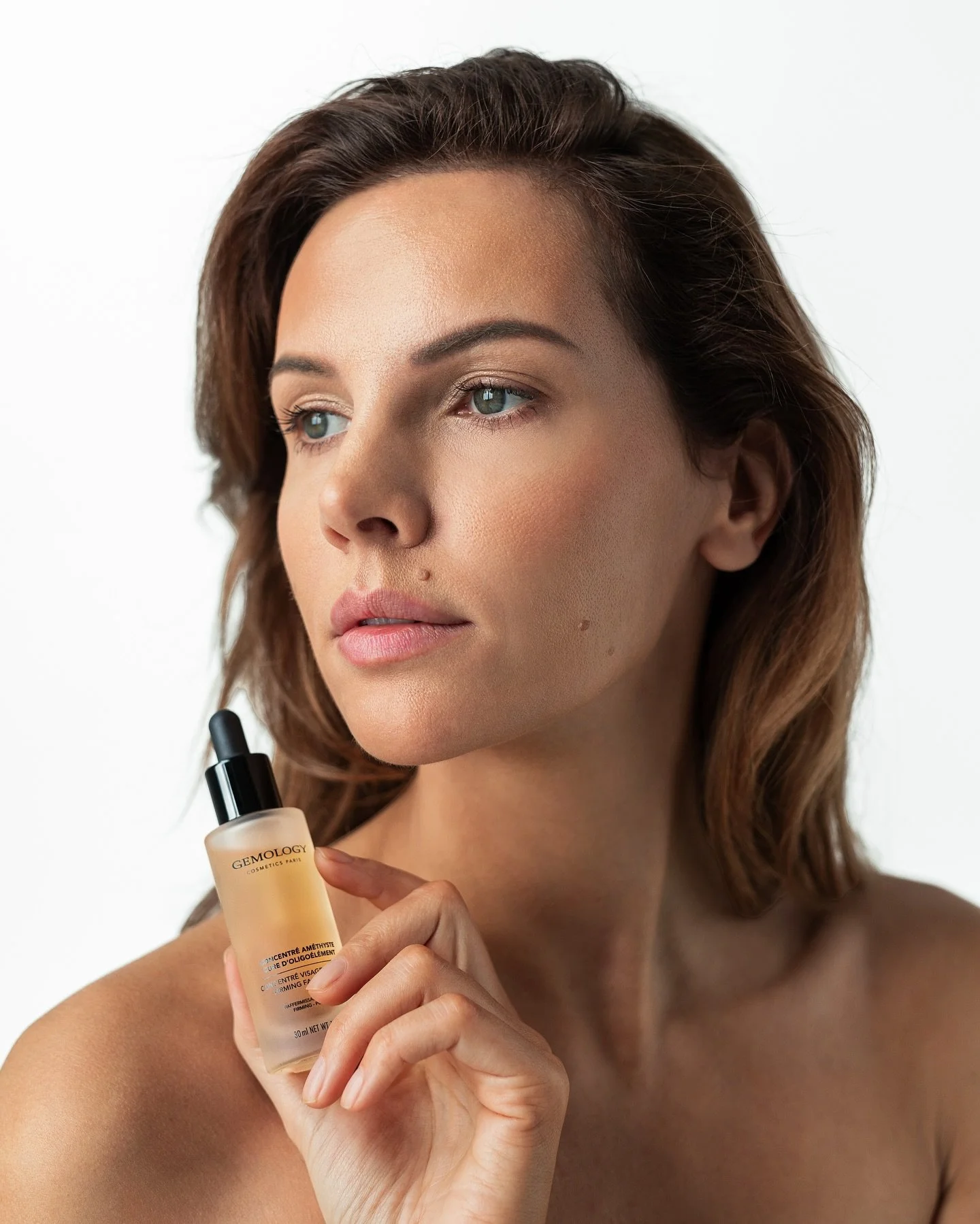 The beauty of @gemologycosmeticsparis