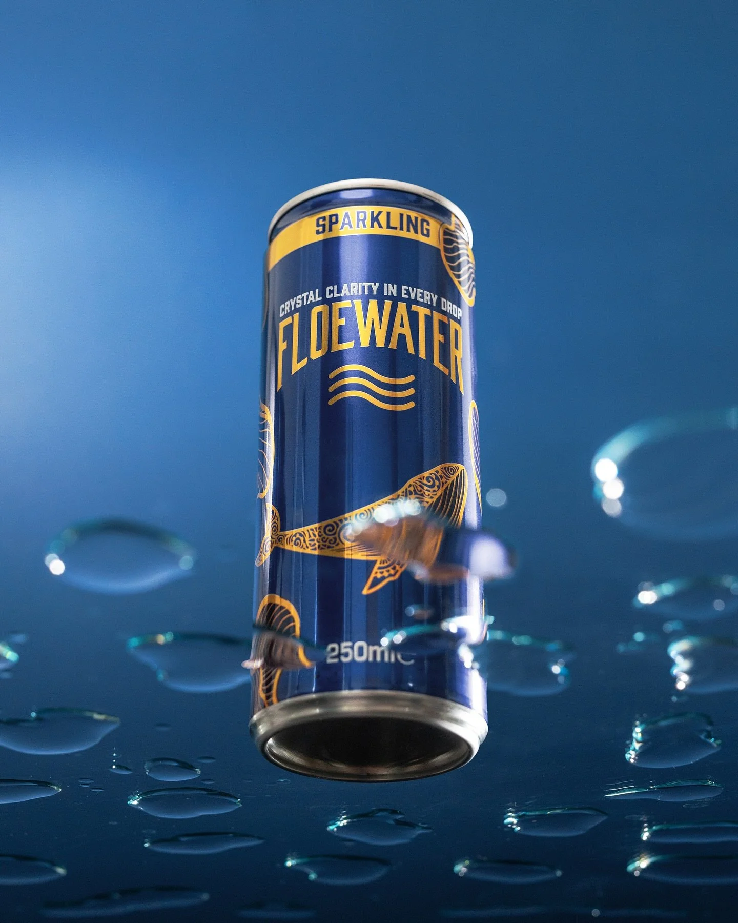 The perfect harmony of light and water @floewater