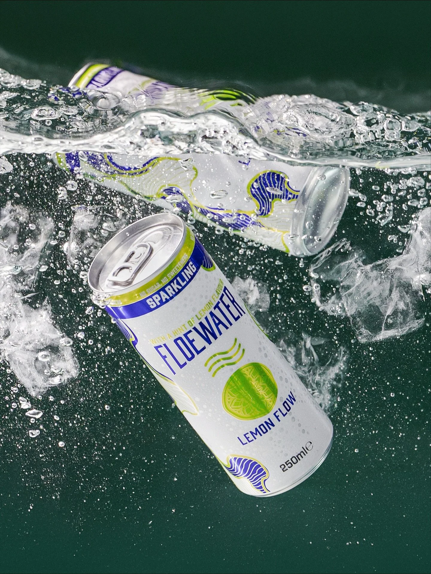 the new flavors by @floewater, captured by me