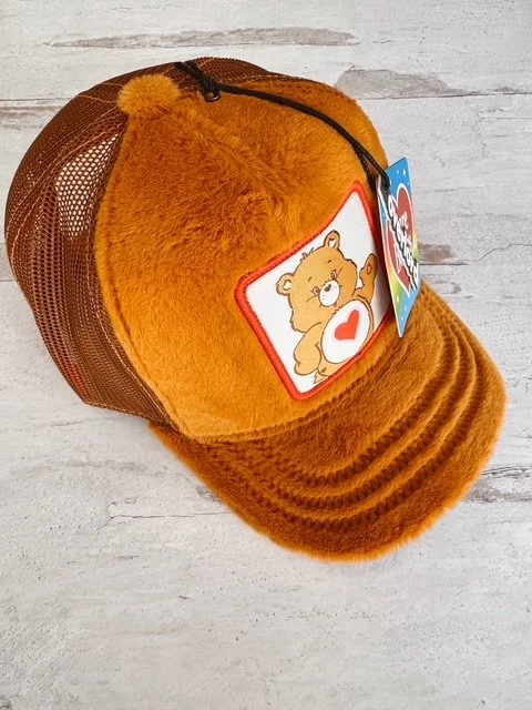 TenderHeart Fuzzy Cap