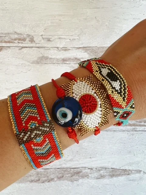 RedStack Bracelet Ties