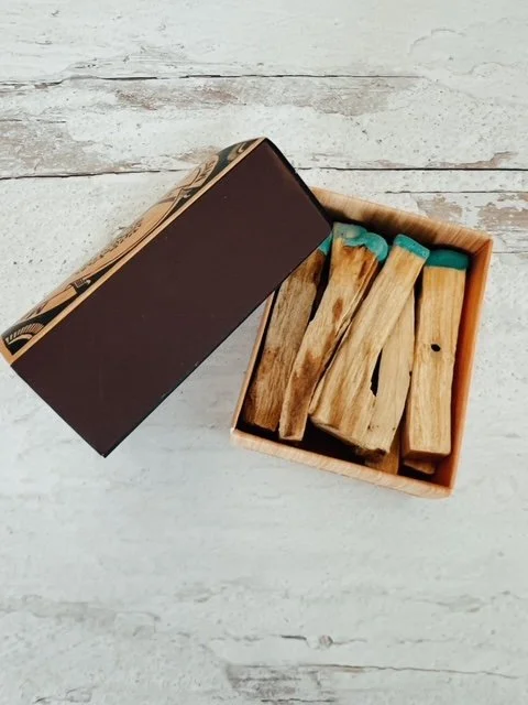 Maxwell's Palo Santo Matchsticks