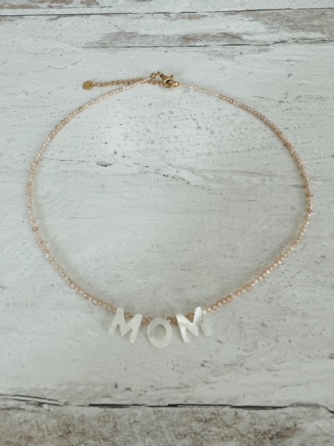 Seashell Micro Choker