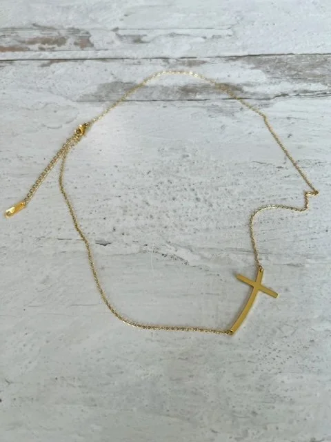 18k Large Cross Chain