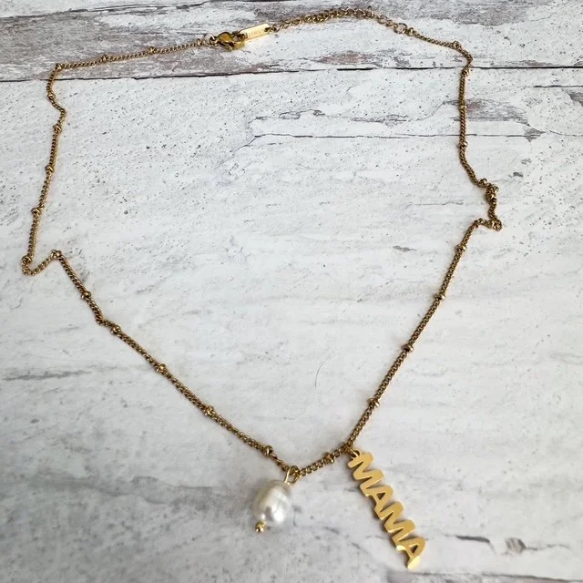 Mama Chain w/Pearl