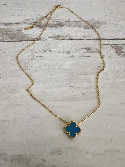 18k Rounded Cross Chains