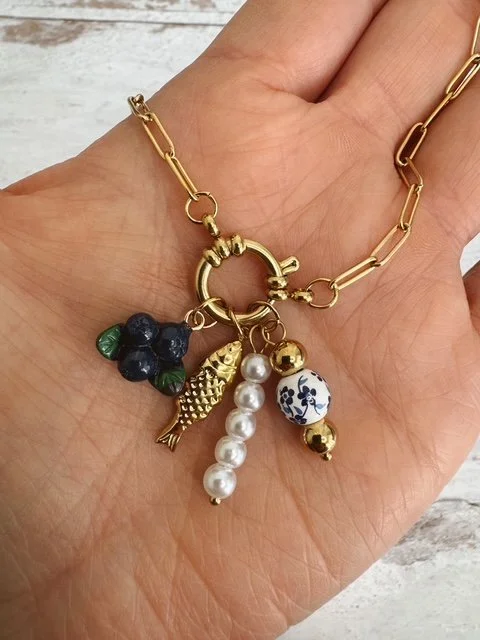 Martha's Vinyard Link Chain