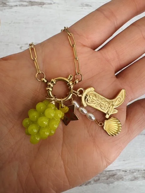 Paso Robles Link Chain