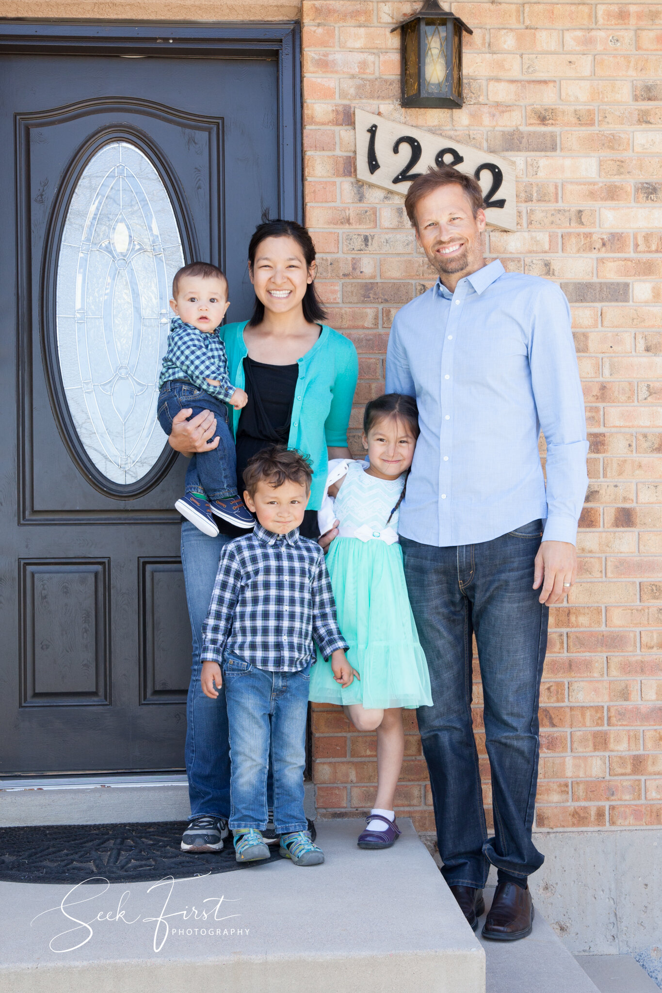 The Front Steps Project