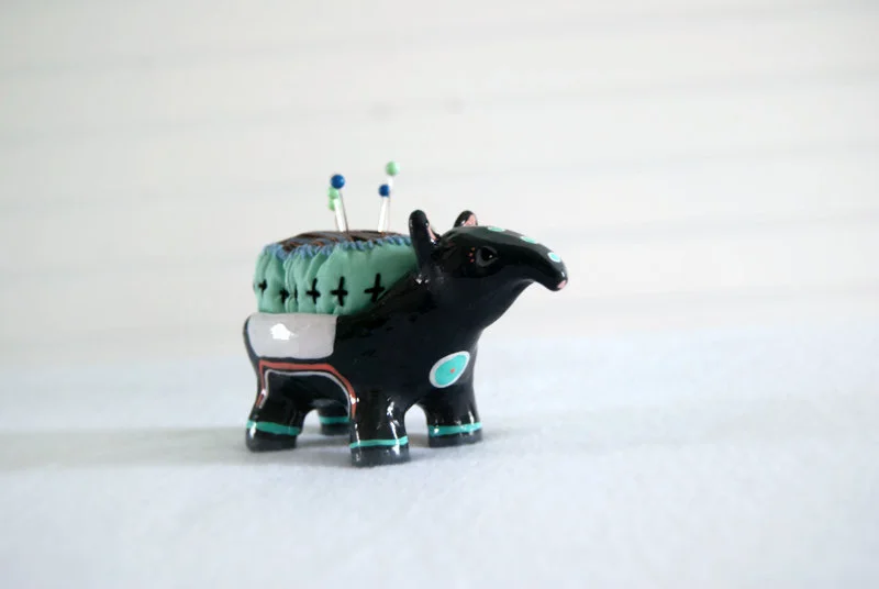 Gwendolyne the Tapir