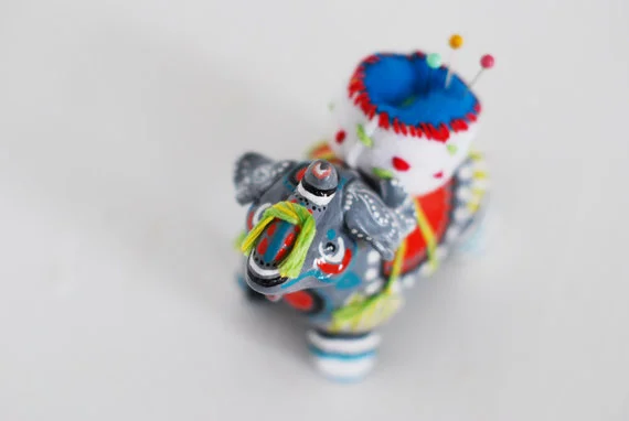 Julius the Elephant