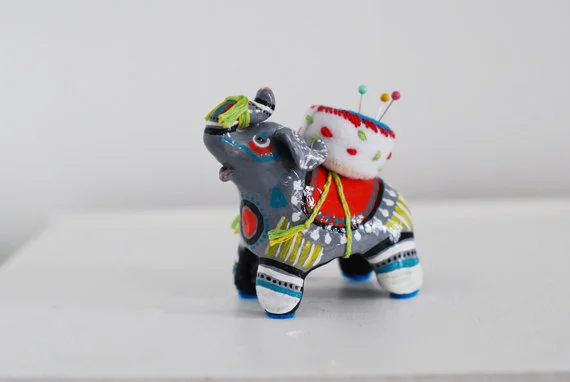 Julius the Elephant