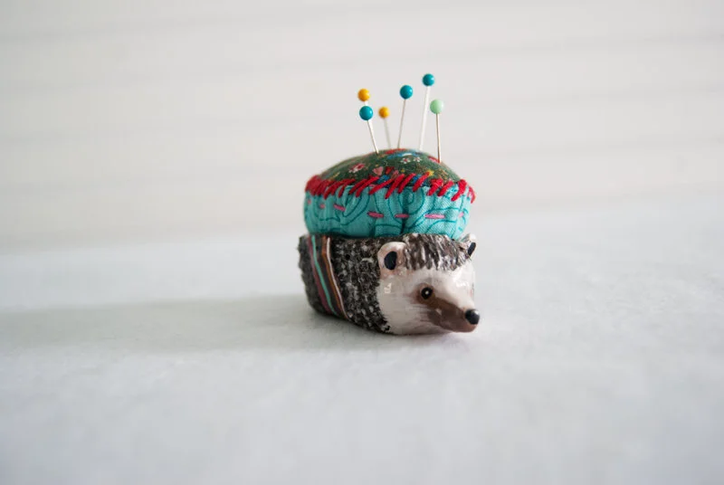 Myrtle the Hedgehog