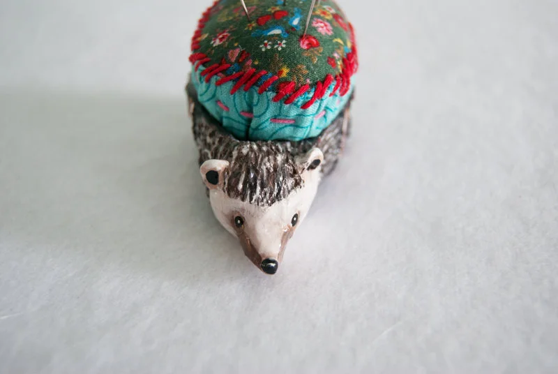 Myrtle the Hedgehog