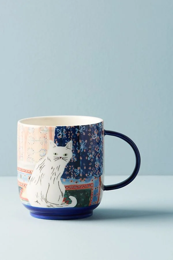 from anthropologie