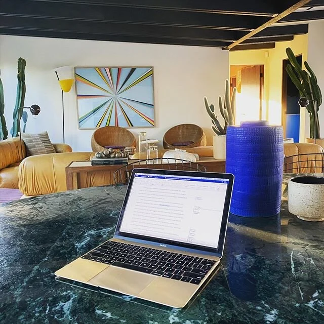 Two years in the making, but really five years... this book is almost here. You can pre-order it tomorrow. I&rsquo;ll show you the cover tomorrow too. I&rsquo;ll tell you what it&rsquo;s all about. These are some of the places where I wrote it. I&rsq