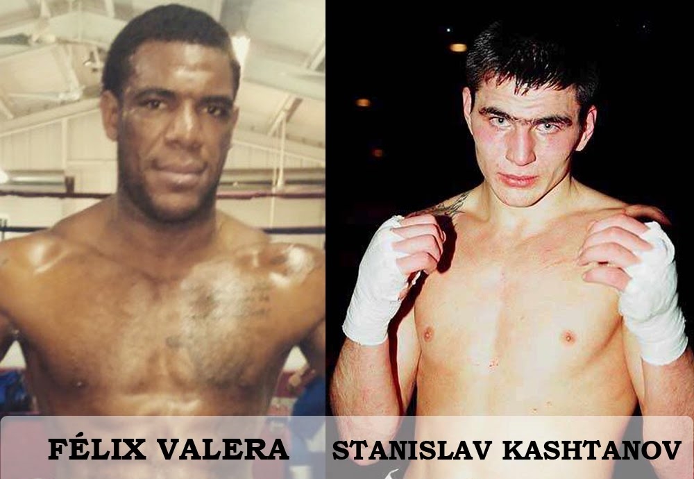 Kashtanov vs Valera