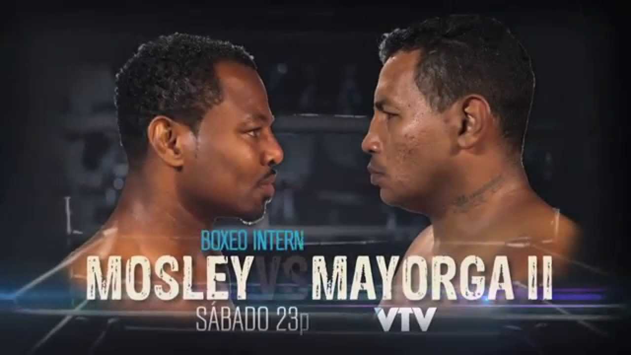 Mosley KO/TKO vs Mayorga II