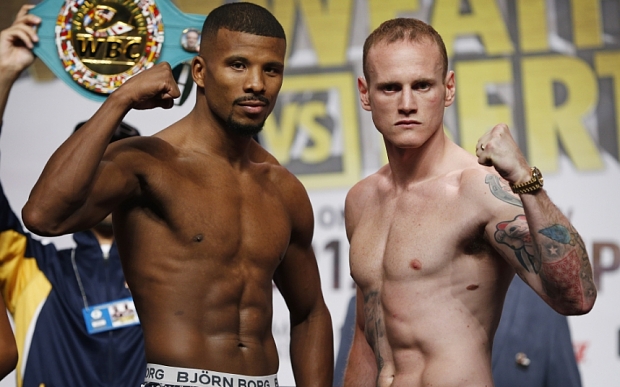 Jack vs Groves