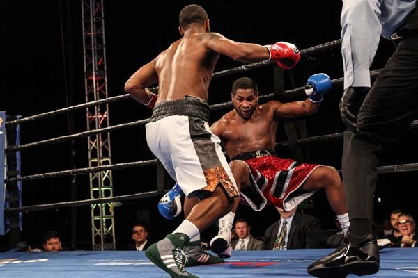 Johnson vs Arnett