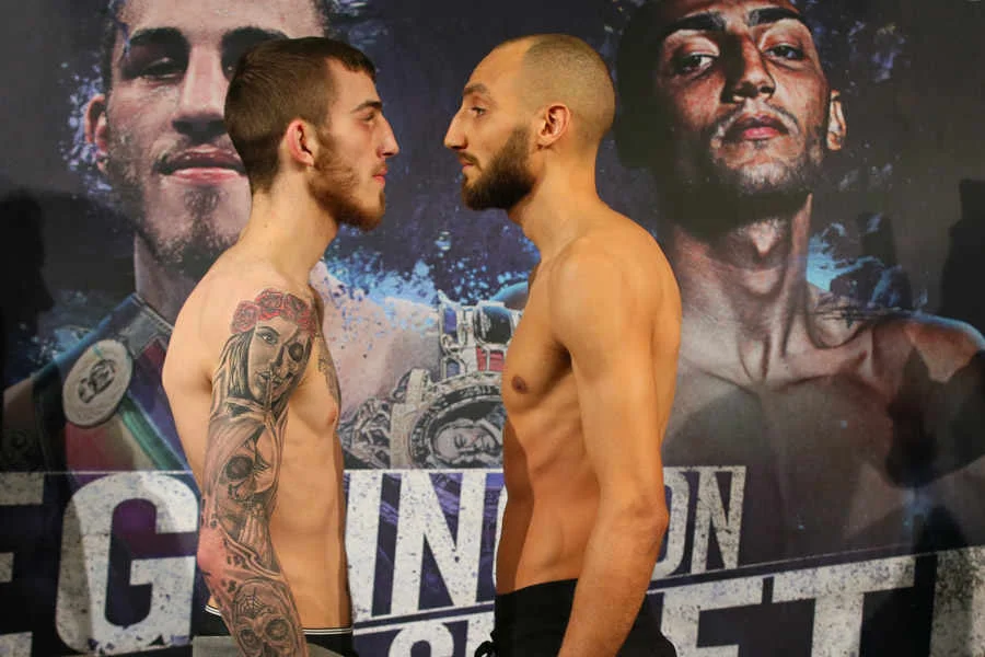 Greatest Hit #18 Eggington vs Skeete