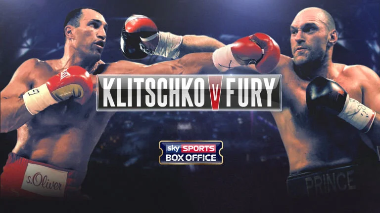 Greatest Hit #15 Klitschko vs Fury I