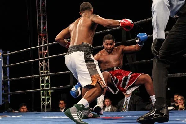 Greatest Hit #13 Johnson vs Arnett
