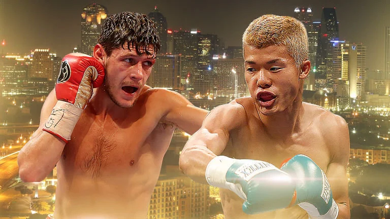 Greatest Hit #10 McDonnell vs Kameda I