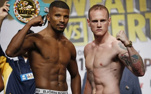 Greatest Hit #8 Jack vs Groves